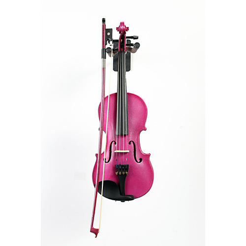 Rainbow Series Rose Violin Outfit