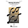 Hal Leonard Raining Sunshine (from Cloudy with a Chance of Meatballs) 2-Part by Amanda Cosgrove arranged by Mac Huff