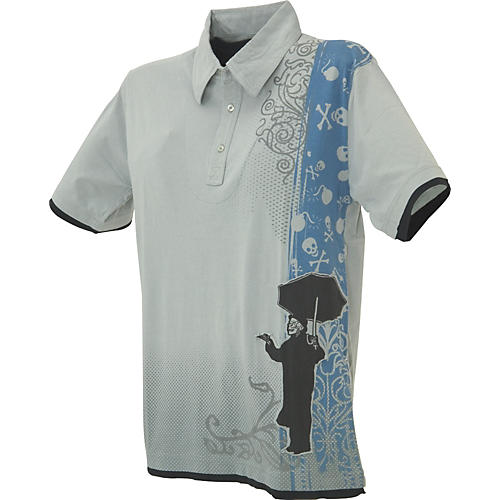 Rainman Men's Polo Shirt