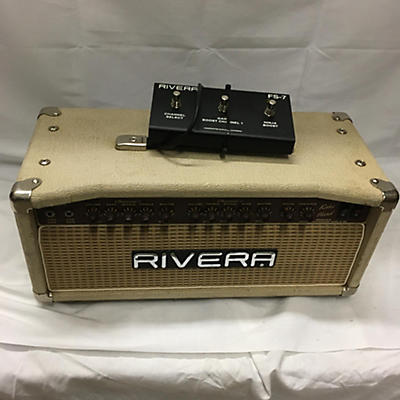 Rivera Rake Tube Guitar Amp Head