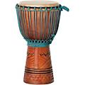 X8 Drums Ramadan Pro African Djembe 14 x 26 in.10 x 20 in.