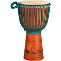 X8 Drums Ramadan Pro African Djembe 14 x 26 in.12 x 24 in.