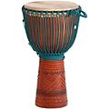 X8 Drums Ramadan Pro African Djembe 10 x 20 in.14 x 26 in.