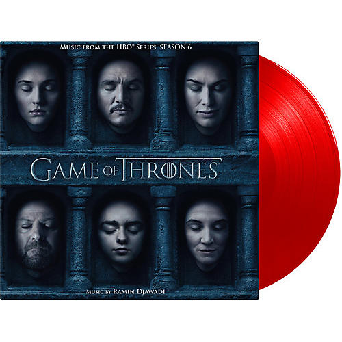 Ramin Djawadi - Game Of Thrones: Season 6 (Original Soundtrack)