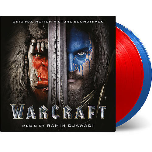 Ramin Djawadi - Warcraft (Original Soundtrack)