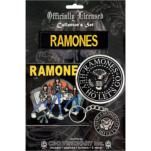 Ramones Collector's Set