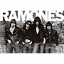 Trends International Ramones Group Poster Rolled Unframed
