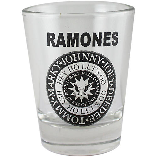 Ramones Shot Glass