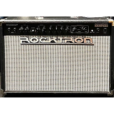 Rocktron Rampage 50DSP Guitar Combo Amp