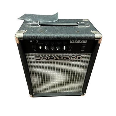 Rocktron Rampage R10 Guitar Combo Amp