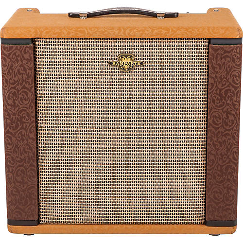 Ramparte 9W 1x12 Dual-Channel Tube Guitar Combo Amp