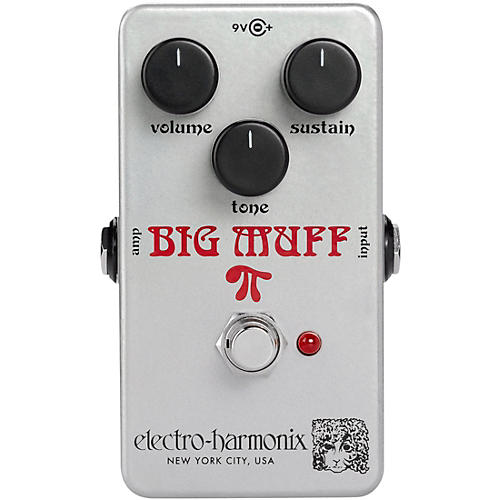 Electro-Harmonix Ram's Head Big Muff Pi Distortion/Sustainer Effects Pedal Condition 2 - Blemished  197881216757