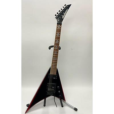 Jackson Randy Rhoads NHJ Iron Cross Solid Body Electric Guitar