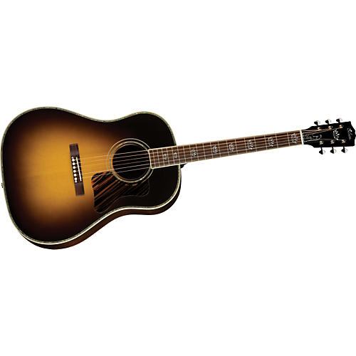 Randy Scruggs Signature AJ Advanced Jumbo Acoustic-Electric Guitar