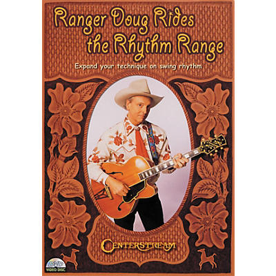 Centerstream Publishing Ranger Doug Rides the Rhythm Range (DVD)