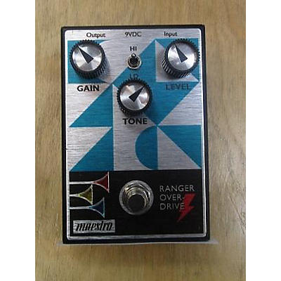 Maestro Ranger Overdrive Effect Pedal