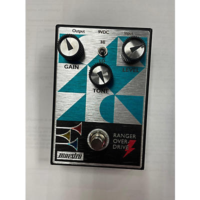 Maestro Ranger Overdrive Effect Pedal