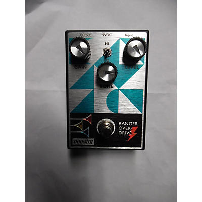 Maestro Ranger Overdrive Effect Pedal