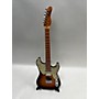 Used Robin Ranger Series Double Cutaway Solid Body Electric Guitar 3 Tone Sunburst