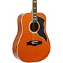 EKO Ranger VI Vintage Reissue Dreadnought Acoustic-Electric Guitar Natural