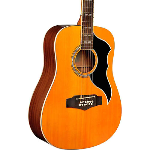 eko ranger xii 12 string guitar