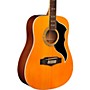 EKO Ranger XII Vintage Reissue 12-String Dreadnought Acoustic-Electric Guitar Natural