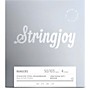 Stringjoy Rangers 4 String Long Scale Stainless Steel Bass Guitar Strings 50 - 105