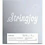 Stringjoy Rangers 4 String Long Scale Stainless Steel Bass Guitar Strings 55 - 110