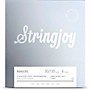 Stringjoy Rangers 6 String Long Scale Stainless Steel Bass Guitar Strings 30 - 130