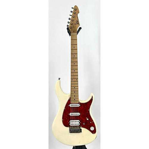 Peavey Raptor Plus Solid Body Electric Guitar Cream