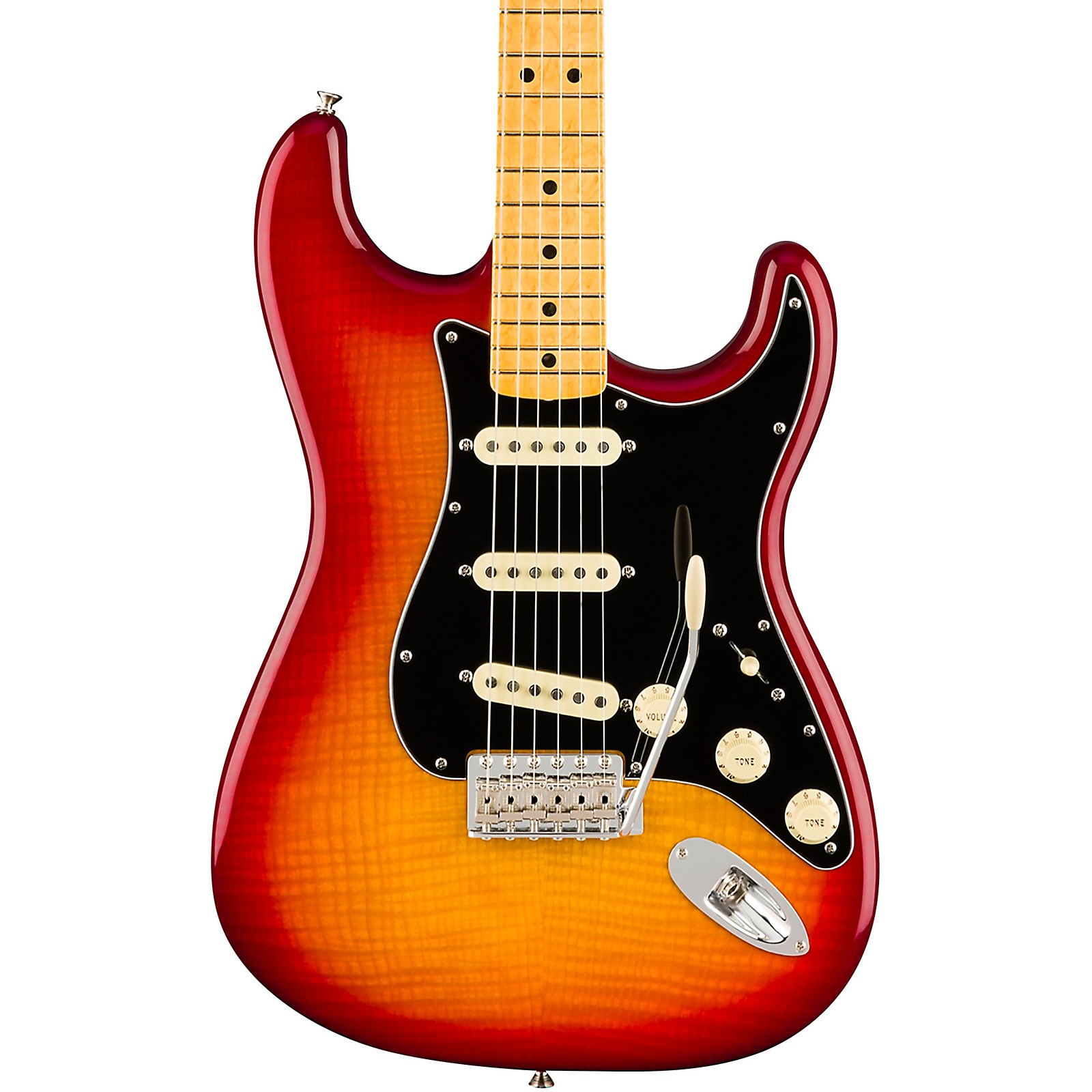 Fender Rarities Collection American Original '60s Flame Ash Top ...