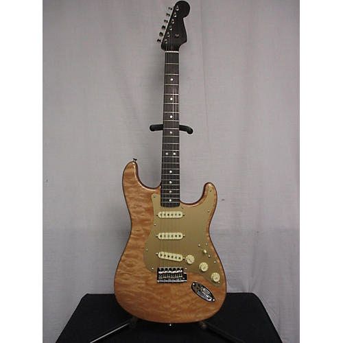 Rarities Collection Flame Maple Top Stratocaster Solid Body Electric Guitar