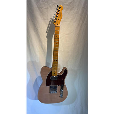 Fender Rarities Collection Flamed Maple Top Chambered Telecaster Solid Body Electric Guitar