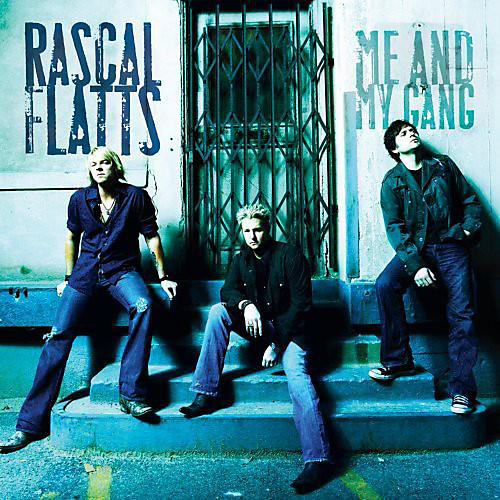 Rascal Flatts - Me & My Gang (CD)