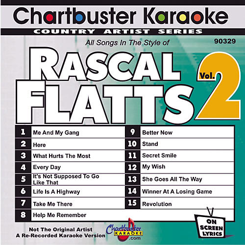 Rascal Flatts Volume 2