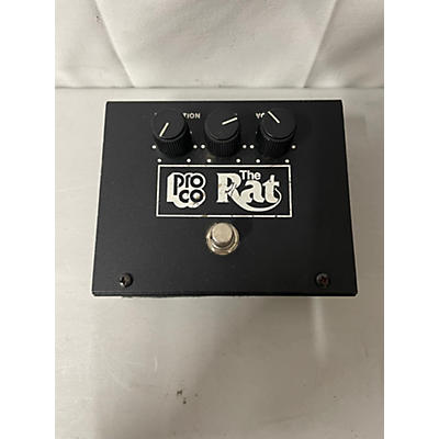 ProCo Rat Big Box Effect Pedal