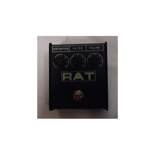 Rat Distortion Effect Pedal