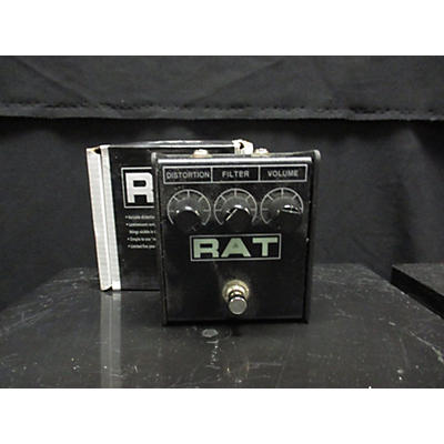Pro Co Rat Distortion Effect Pedal