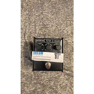 ProCo Rat Distortion Effect Pedal