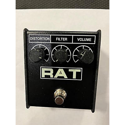 ProCo Rat Distortion Effect Pedal