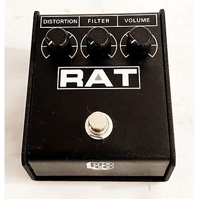 ProCo Rat Distortion Effect Pedal