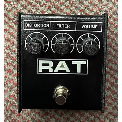 ProCo Rat Distortion Effect Pedal