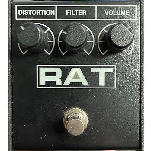 ProCo Rat Distortion Effect Pedal