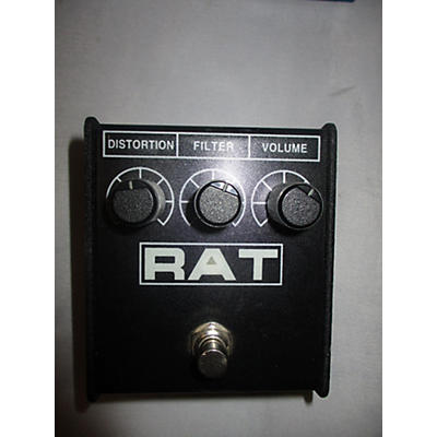 ProCo Rat Distortion Effect Pedal