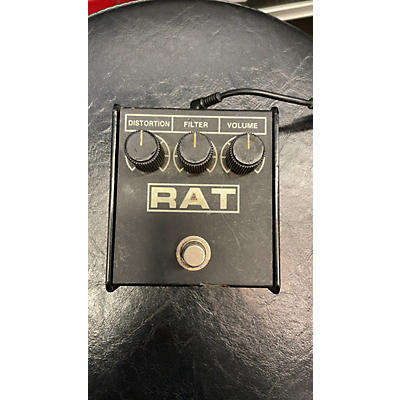 ProCo Rat Distortion WITH LM308 CHIP Effect Pedal