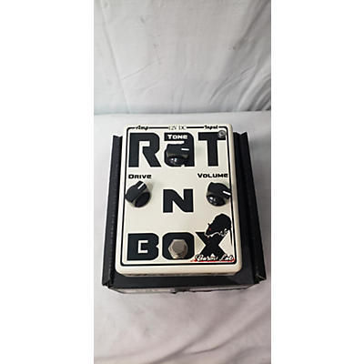 Baroni Lab Rat N Box Effect Pedal