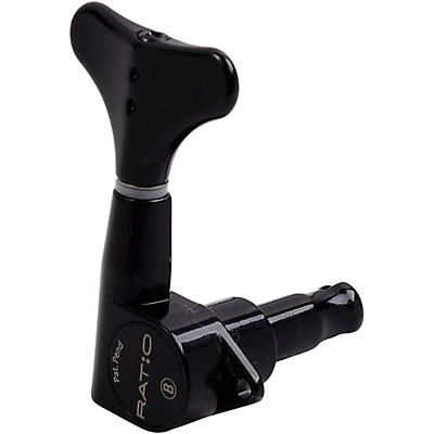 Graph Tech Ratio 4-In-Line Bass Y-Style Button