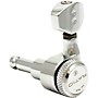 Graph Tech Ratio 6-In-Line Lefty Electric Locking Tuning Machine Heads Chrome 6 String