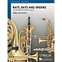 Curnow Music Rats, Bats and Spiders (Grade 2.5 - Score and Parts) Concert Band Level 2.5 Composed by Mike Hannickel