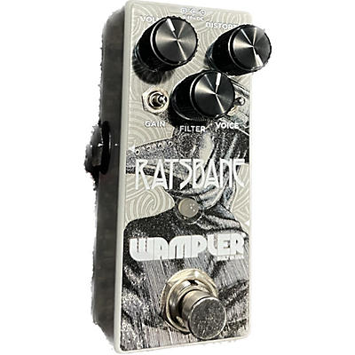 Wampler Ratsbane Effect Pedal